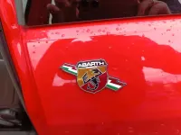 Gebraucht Fiat Grande Punto Abarth 155 PS (114 kW) 2009 Rot Kleinwagen