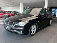 Gebraucht BMW 523 190 PS (139 kW) 2009 Schwarz Limousine