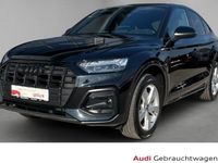 Gebraucht Audi Q5 Sportback Advanced Plus 265 PS (194 kW) 2025 Schwarz SUV