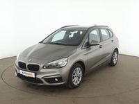Gebraucht BMW 218 Active Tourer Advantage 150 PS (110 kW) 2018 Grau Van / Kleinbus