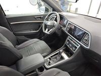 Gebraucht Seat Ateca Xperience 150 PS (110 kW) 2022 Magic schwarz SUV