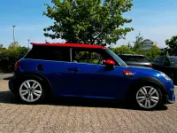 Occasion Mini John Cooper Works 231 ch (169 kW) 2019 Bleue Citadine