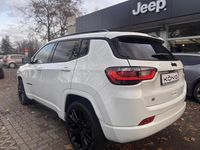 Gebraucht Jeep Compass Altitude 131 PS (96 kW) 2023 Weiß SUV