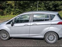 Gebraucht Ford B-MAX Titanium 101 PS (74 kW) 2014 Van / Kleinbus