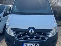 Gebraucht Renault Master 126 PS (92 kW) 2017 Weiß Van