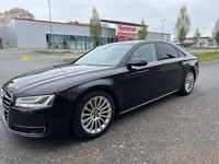 Gebraucht Audi A8 Ambiente 262 PS (192 kW) 2016 Schwarz Limousine