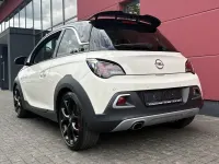 Gebraucht Opel Adam Rocks S 150 PS (110 kW) 2019 Cremeweiss** Kleinwagen