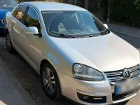 Gebraucht VW Jetta 140 PS (102 kW) 2007 Silber Limousine