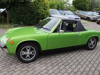 Gebraucht Porsche 914 80 PS (58 kW) 1972 Vipergrün Cabrio