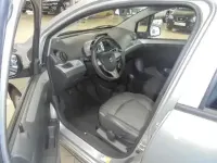 Używany Chevrolet Spark LS 68 KM (50 kW) 2013 Srebrny Hatchback