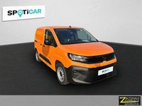 Neu Opel Combo 131 PS (96 kW) 2026 Orange Van / Kleinbus