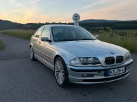 Gebraucht BMW 320 170 PS (125 kW) 2001 Limousine