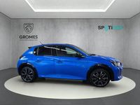Gebraucht Peugeot e-208 GTi 100 kW (136 PS) 2023 Blau Kleinwagen