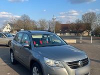 Gebraucht VW Tiguan 150 PS (110 kW) 2008 Grau SUV