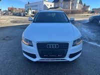 Gebraucht Audi A4 Attraction 120 PS (88 kW) 2011 Weiß Kombi