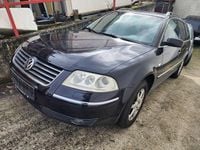 Używany VW Passat Highline 150 KM (110 kW) 2002 Czarny Kombi