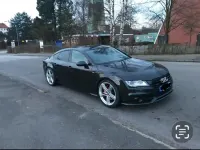 Gebraucht Audi A7 Performance 313 PS (230 kW) 2013 Grau Kleinwagen