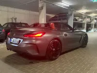 Gebraucht BMW Z4 M Sport 258 PS (189 kW) 2022 Silber Cabrio