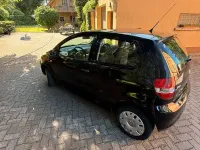 Gebraucht VW Fox 54 PS (39 kW) 2008 Schwarz Kleinwagen