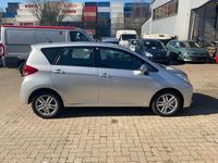 Gebraucht Subaru Trezia Active 90 PS (66 kW) 2011 Silber Kleinwagen