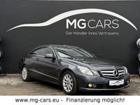 Second-hand Mercedes E250 204 CP (150 kW) 2010 Gri Coupe