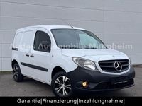 Gebraucht Mercedes Citan 108 75 PS (55 kW) 2016 Weiß Van / Kleinbus