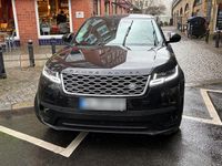 Gebraucht Land Rover Range Rover Velar S 179 PS (131 kW) 2020 Schwarz SUV