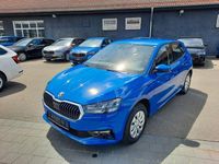 Neu Skoda Fabia 80 PS (58 kW) 2025 Blau Kleinwagen