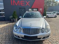 Gebraucht Mercedes E220 170 PS (125 kW) 2007 Silber Kombi