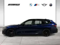 Gebraucht BMW M340 M Sport 374 PS (275 kW) 2025 Bmw individual tansanitblau Kombi