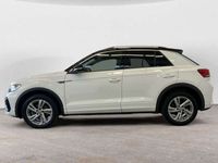 gebraucht VW T-Roc 2.0 TDI DSG Facelift R-Line *AHK*Kamera*LED*Navi*