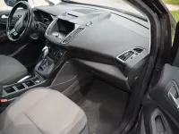 Gebraucht Ford C-MAX Titanium 170 PS (125 kW) 2017 Grau Van / Kleinbus