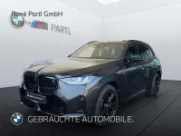 Gebraucht BMW X3 M 398 PS (292 kW) 2026 Sophistograu brillanteffekt SUV