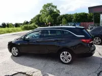 Gebraucht Opel Astra Dynamic 110 PS (80 kW) 2016 Schwarz Kombi