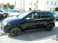 Gebraucht Cupra Ateca VZ3 300 PS (220 kW) 2022 Midnight schwarz SUV