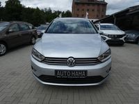 Gebraucht VW Golf Sportsvan 110 PS (80 kW) 2014 Silber Van / Kleinbus