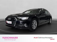 Gebraucht Audi A6 Advanced Plus 265 PS (194 kW) 2024 Schwarz Kombi