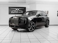 Neu Rolls Royce Cullinan 571 PS (419 kW) 2026 Schwarz SUV