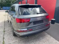 Gebraucht Audi Q7 S-Line 218 PS (160 kW) 2017 Grau SUV