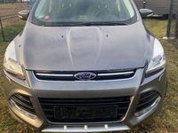 Gebraucht Ford Kuga Titanium 163 PS (119 kW) 2014 Grau SUV