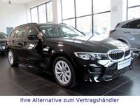 Gebraucht BMW 320 184 PS (135 kW) 2020 Schwarz Limousine