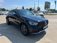 Gebraucht Mercedes GLC43 AMG AMG 390 PS (286 kW) 2021 Schwarz SUV