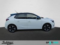 Gebraucht Opel Corsa-e GS Line 100 kW (136 PS) 2022 Weiß Kleinwagen