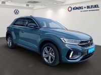 gebraucht VW T-Roc R-Line 1.0 TSI Navi LED Kamera