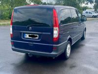 gebraucht Mercedes Vito 120 CDI lang (639.703)