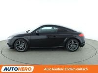 Gebraucht Audi TT Comfort 230 PS (169 kW) 2017 Schwarz Coupé