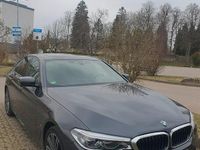 Gebraucht BMW 530e iPerformance 254 PS (186 kW) 2017 Grau Limousine