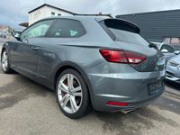Gebraucht Seat Leon SC Cupra 290 290 PS (213 kW) 2016 Grau Kleinwagen