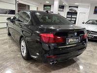 Gebraucht BMW 520 Performance 190 PS (139 kW) 2015 Schwarz Limousine