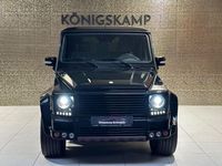 Gebraucht Mercedes G55 AMG AMG 500 PS (367 kW) 2012 Schwarz SUV